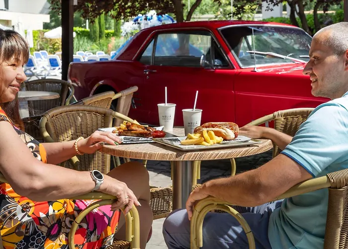 Melia Sunny Napospart