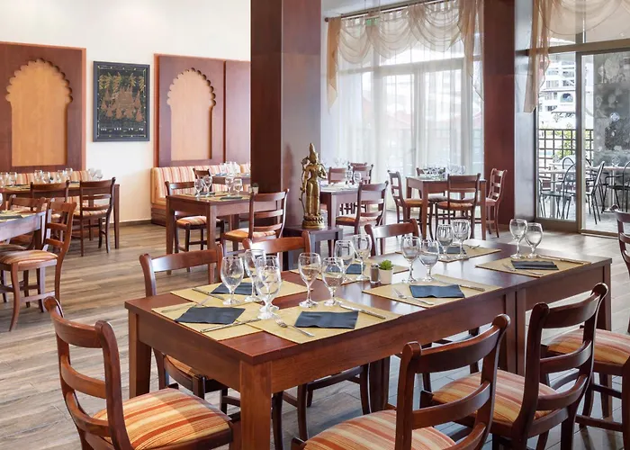 Üdülőközpont Melia Sunny