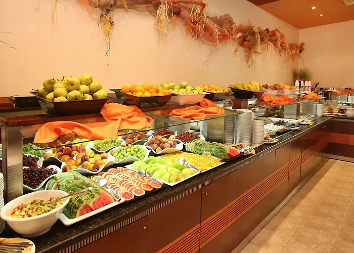 Üdülőközpont Melia Sunny