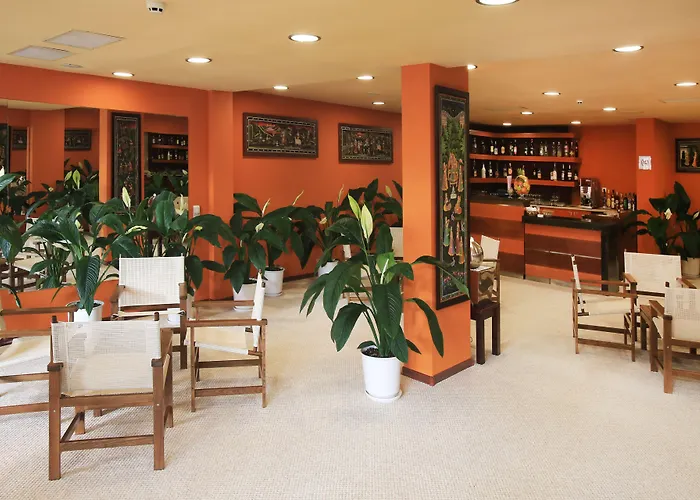 Melia Sunny Üdülőközpont Napospart