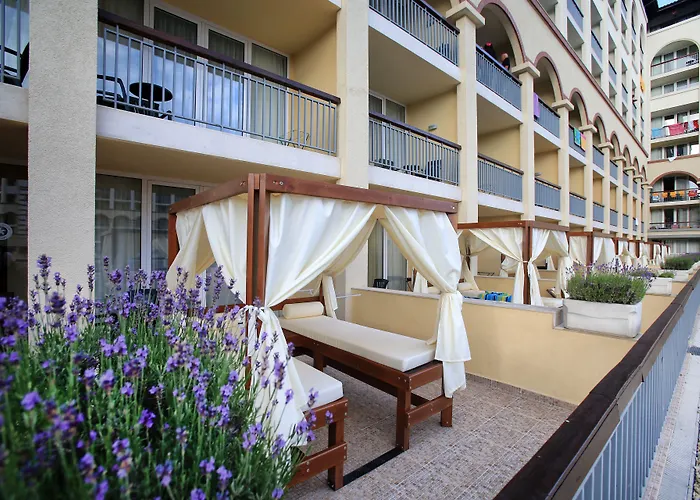 Melia Sunny 4* Napospart