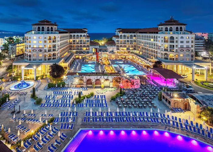 Üdülőközpont Melia Sunny 4*